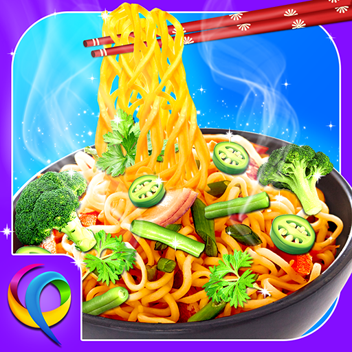 Chinese Street Food Maker 1.0.9 Icon