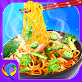 Chinese Food Maker - Street Food Cooking icon