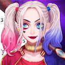 Color by Number: Coloring Book 2.871 APK Скачать