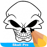 Draw Skulls Pro icon