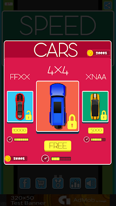 Speed Race - Screenshot 3