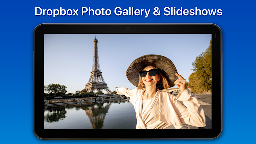 dfolio - Dropbox Photos - Photography - apps