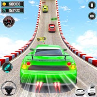GT Car Stunt Races: Games 2023