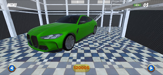 Car Hard Park & Drift (Beta) 4 APK + Mod (Free purchase) for Android