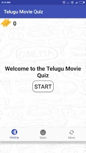 Telugu Movie Quiz
