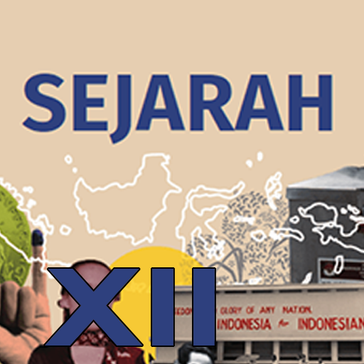 Sejarah Kelas 12 Merdeka logo