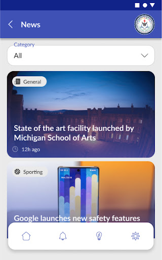 Edana Staff Portal Screen 3