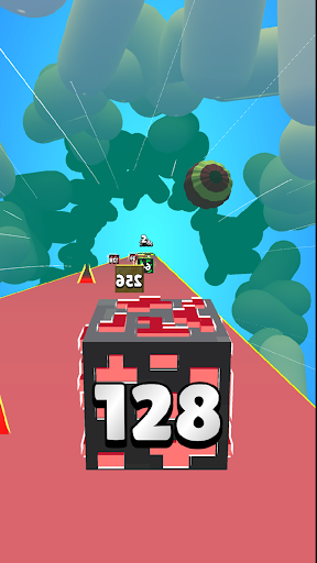 Cubit 2048 Screen 3
