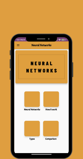 Neural Networks Screen 3