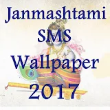 Janmashtami SMS and Image 2017 icon