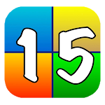Cover Image of 下载 puzzle 15  APK