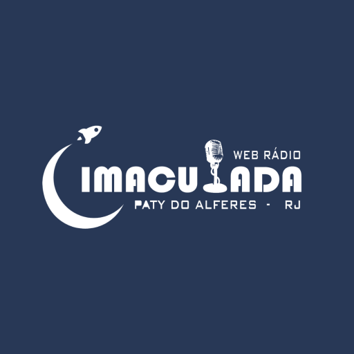 Web Rádio Imaculada Paty logo