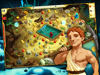 12 Labours of Hercules IV (Pla - Screenshot 3