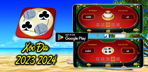 Xóc đĩa 2023 2024 Mod Apk v4.0.1