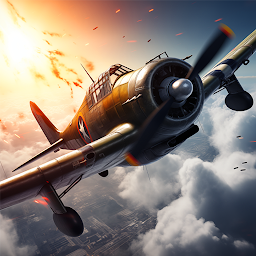 Icon image WW2 Warplanes: Roar of History