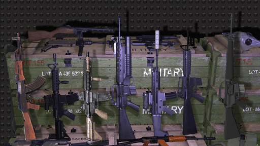 Call of Battle:Target Shooting - Action - games