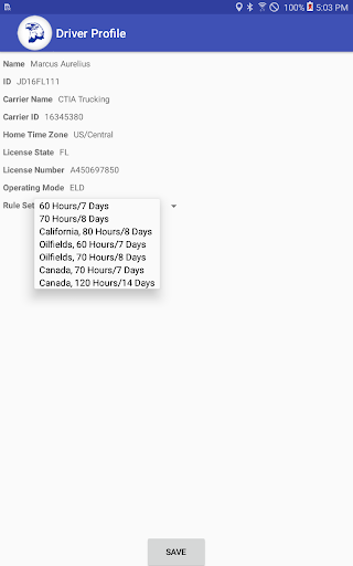 Cosepsi HoS Screen 3