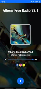 Athens FreeFM Radio