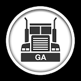Georgia CDL Test Prep icon
