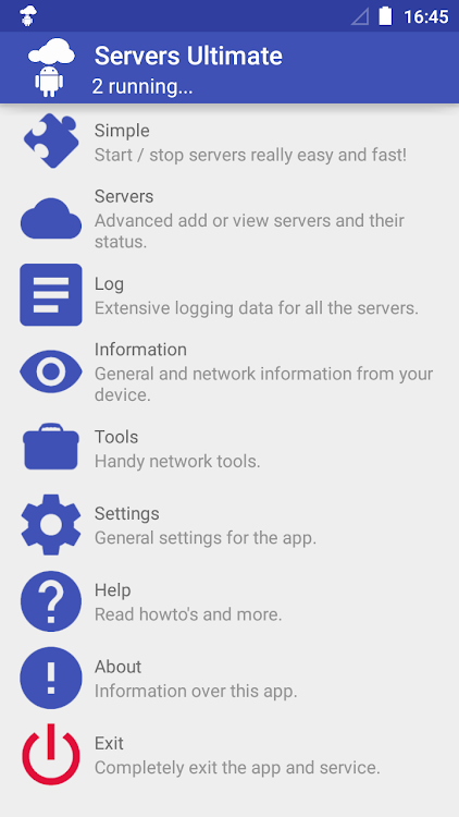 Servers Ultimate Pro - 8.1.12 - (Android)