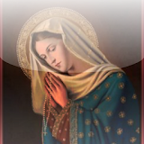 La inmaculada Guadalupe icon
