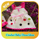 Crochet Baby Dress Ideas icon