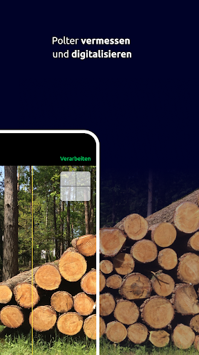 Android application treeva screenshort