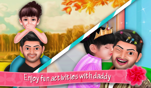 Aadhyas Spa Salon With Daddy Screen 3
