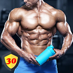 Cover Image of Download Home Workout Without Equipment  APK