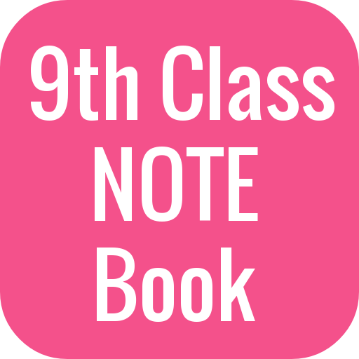 Class 9 Notes Offline Logo
