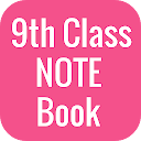 9th Class Note Book (All Subjects)