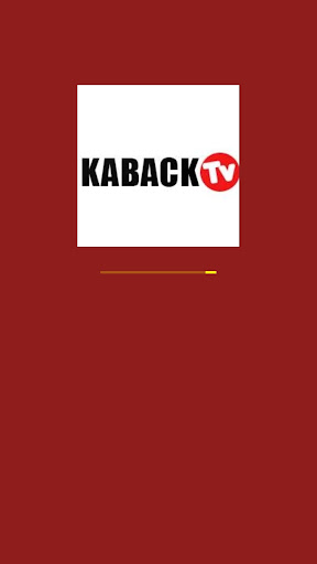 Android application Kaback TV screenshort