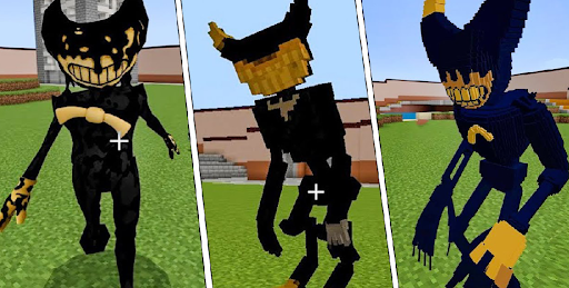 Bendy dark revival addon