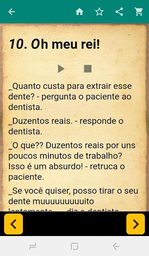 80 Piadas de Dentistas - Lite Screen 3