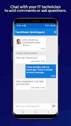 TeamViewer QuickSupport