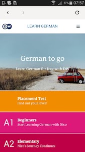 DW Learn German Unknown