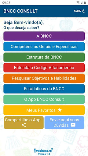 BNCC Consult Screen 3