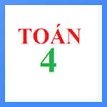 Cover Image of Download Giải toán lớp 4  APK