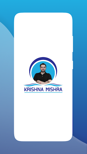 Android application Krishna Mishra screenshort
