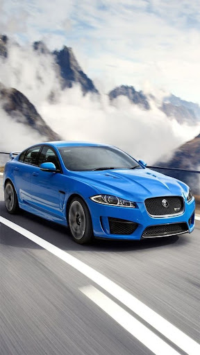 Jaguar XF Wallpapers Screen 2
