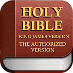 Cover Image of Baixar A versão King James da Bíblia (gratuita)  APK