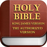 The King James Version of the Bible (Free) icon