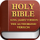 The King James Version of the Bible (Free) Laai af op Windows