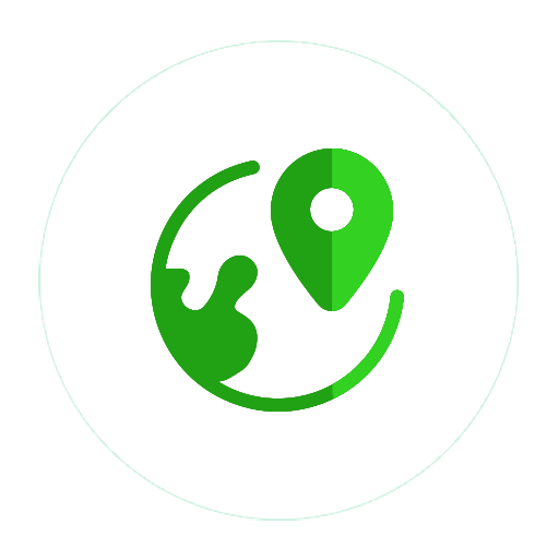 OFind Pro: Offline Location Sh 2.0 Icon