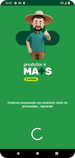 Produtor é Mais Screen 2