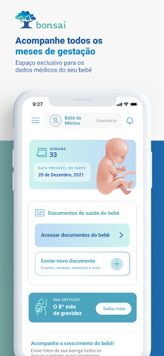 Bonsai - Saúde de toda família Screen 3