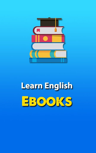 Android application Learn English eBooks screenshort