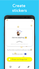 Captura 3 RPLY: Messages for Snapchat android