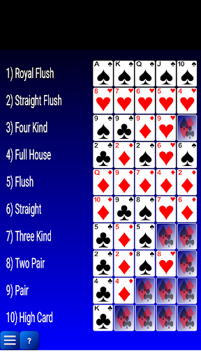 Poker Hands 17