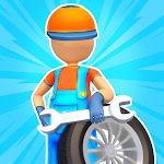 Cover Image of Tải xuống Idle Car Service  APK